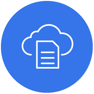 Cloud Application icon